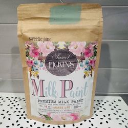 Sweet Pickins Milk Paint  6 Oz Sweetie Jane. New unopened package