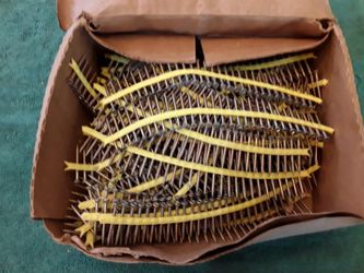 Quik Drive WSV SUBFLOOR SCREW (COLLATED) 2", with SIMPSON Strong-Tie