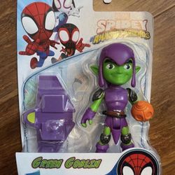 Marvel Spidey & His Amazing Friends Green Goblin