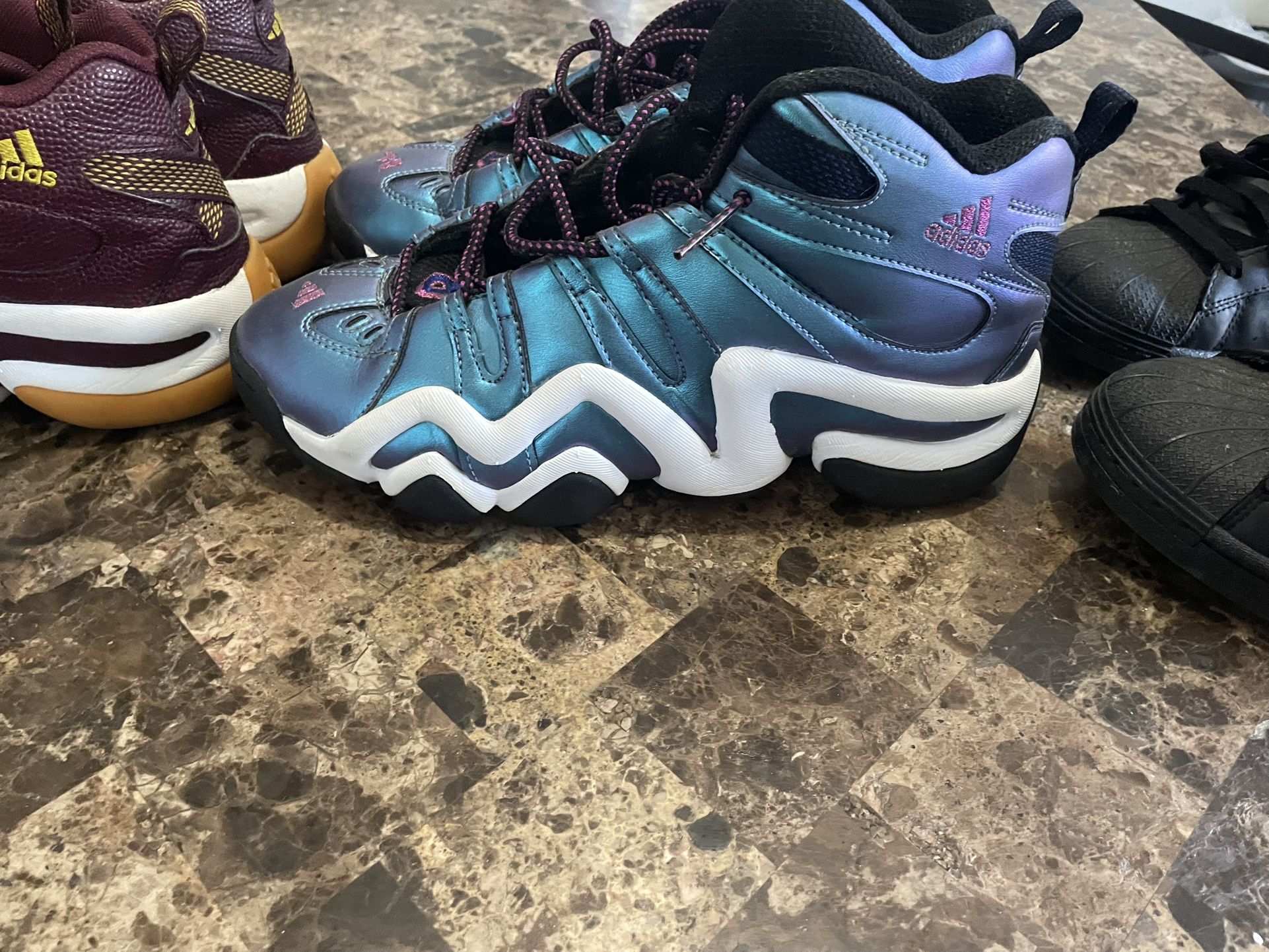 Adidas Kobe Bryant Shoes