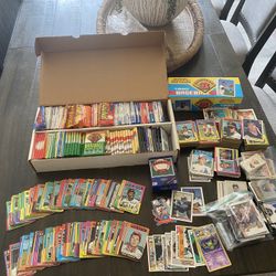 Baseball Cards 70s, 80s 90s Current