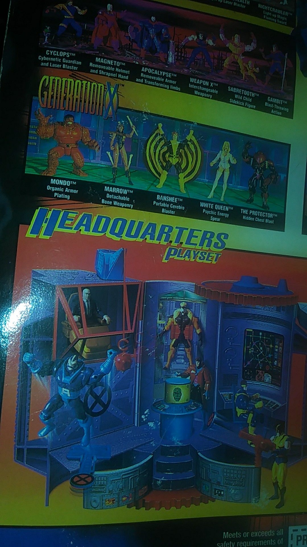 Battle Amor Wolverine