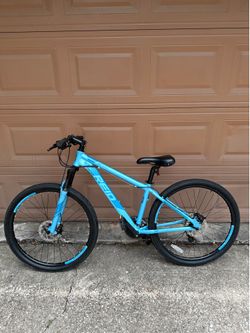 Reid Mountain Bike