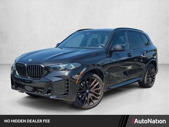 2025 BMW X5