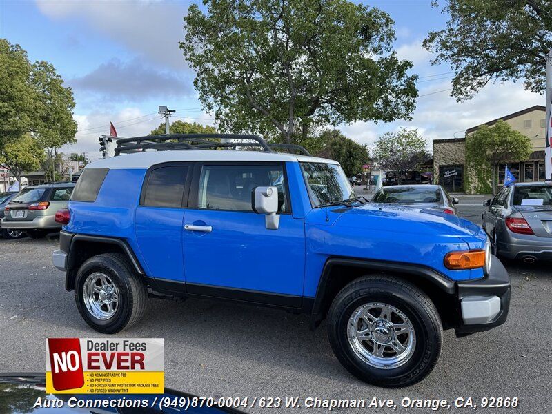 2007 Toyota FJ Cruiser