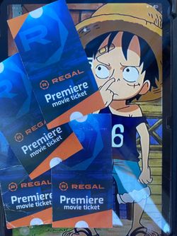 regal movie tickets