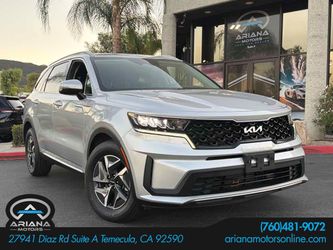 2022 Kia Sorento Hybrid
