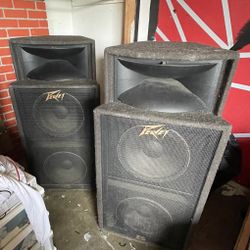 Peavey Sp-4