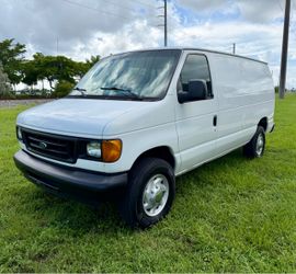 2007 Ford E-250