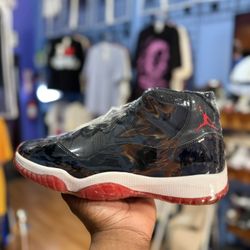 2019 Air Jordan Retro 11 “Playoff Bred”