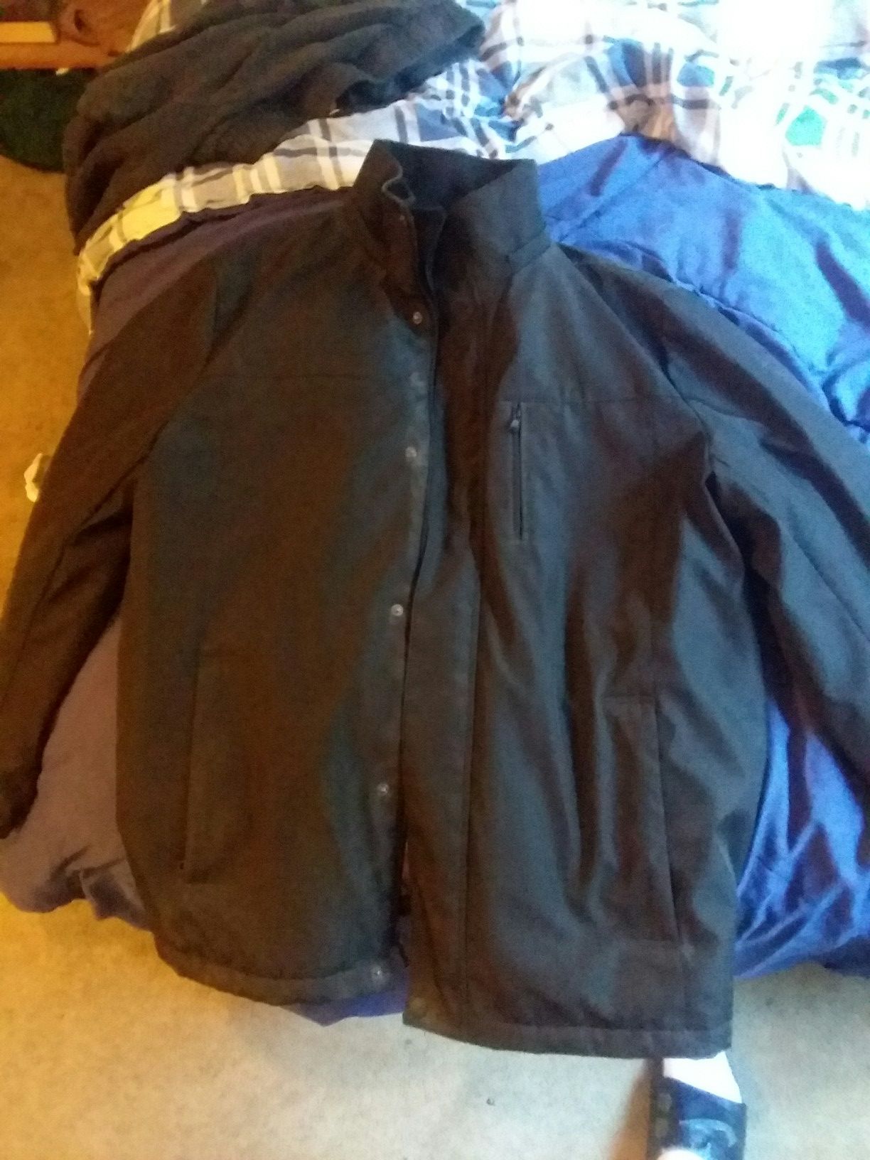 Calvin Klein xl jacket