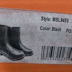 Womens Motorcycle Boots