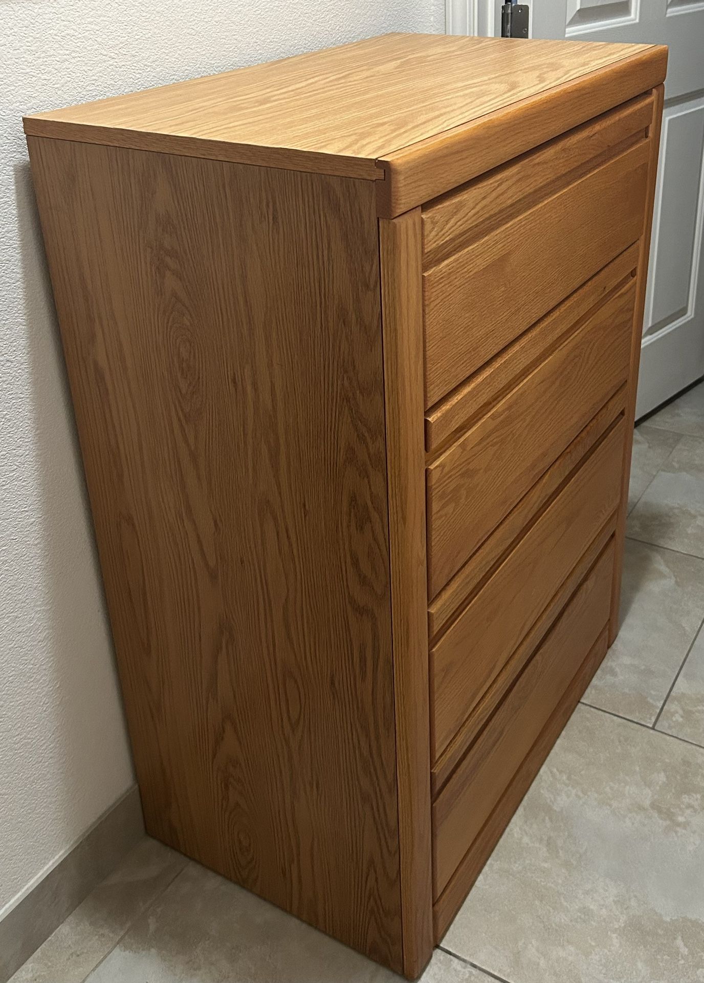 Wooden Dresser