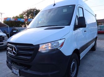 2019 Mercedes-Benz Sprinter 3500 Cargo