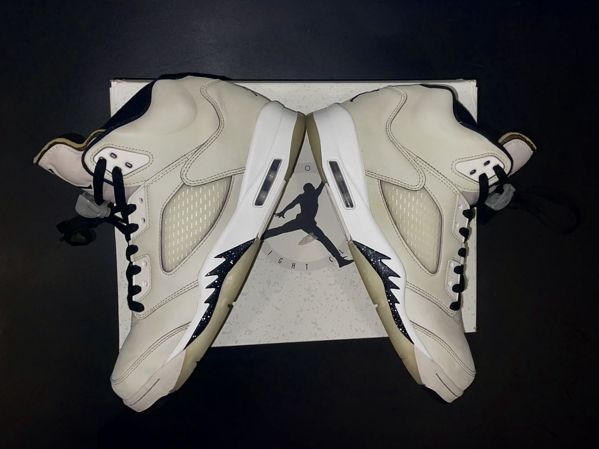Air Jordan 5 Retro SE ‘Sail’. Size 10