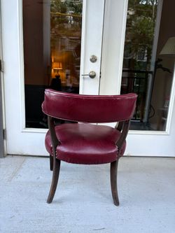 Vintage Chairs (Buy together or seperately)
