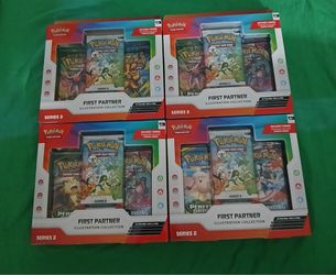First partner series 2