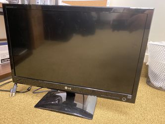 LG 23” LCD monitor D2342PY