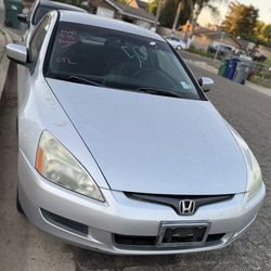 2005 Honda Accord