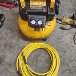 DeWalt DEFP55126 Air Compressor