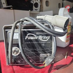 Brand New 48 Volt Golf Cart Battery Charger 
