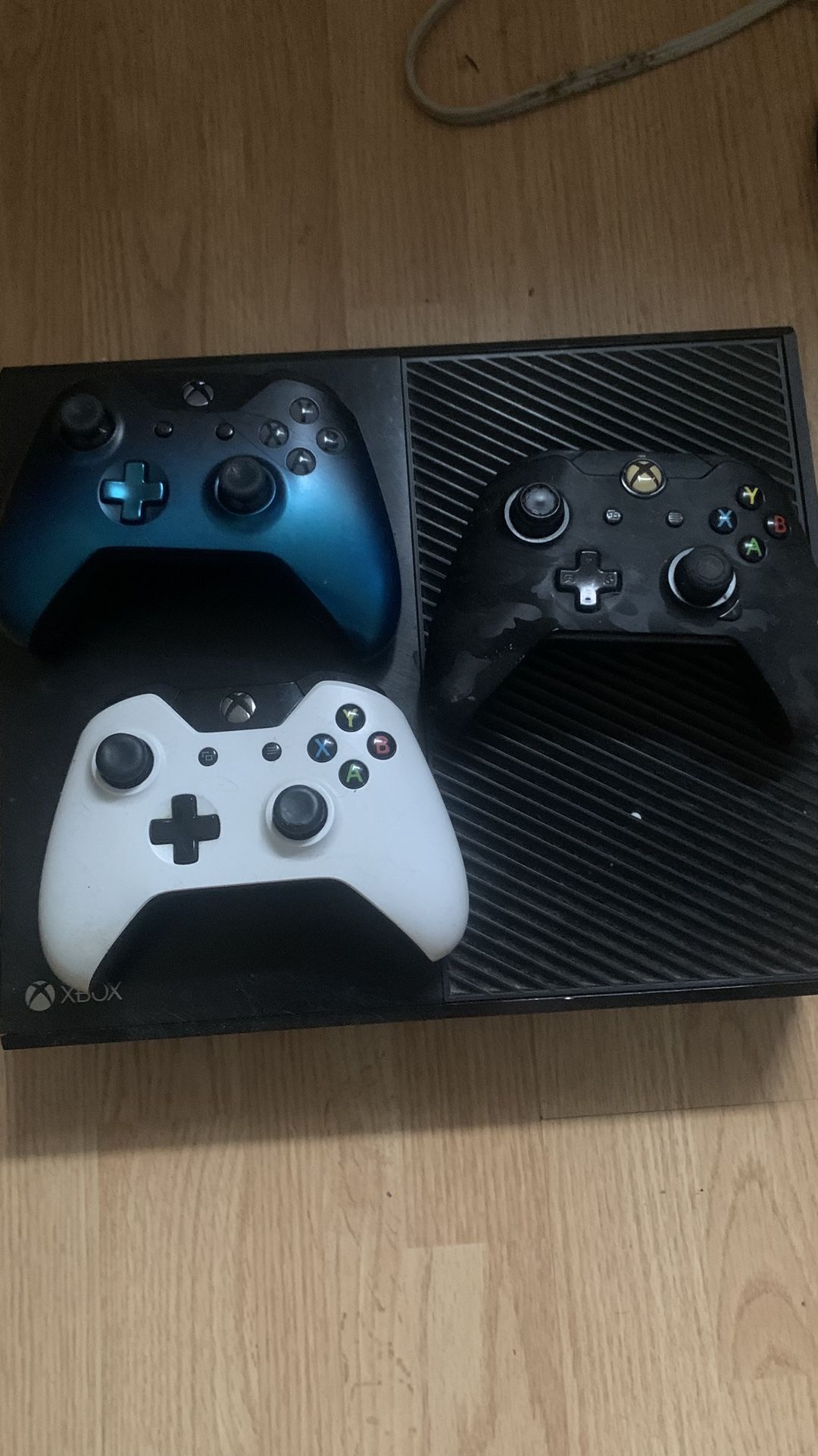 Xbox One Controllers For Sale