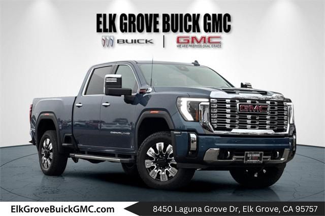 2025 GMC Sierra 2500HD