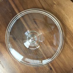 **VINTAGE** PYREX C23C Casserole Replacement Lid - Fits 1 ½ quart saucepan