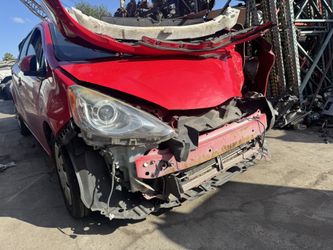 Parting Out Prius C