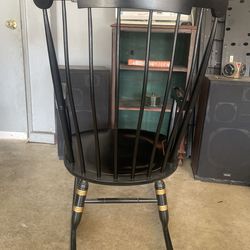 YPO Rocking Chair