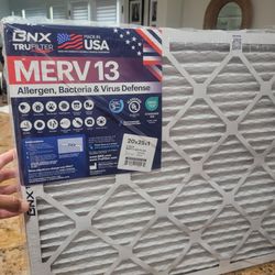 Merv 13 Air Filters