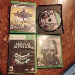 Xbox Games Bundle Call Of Duty 