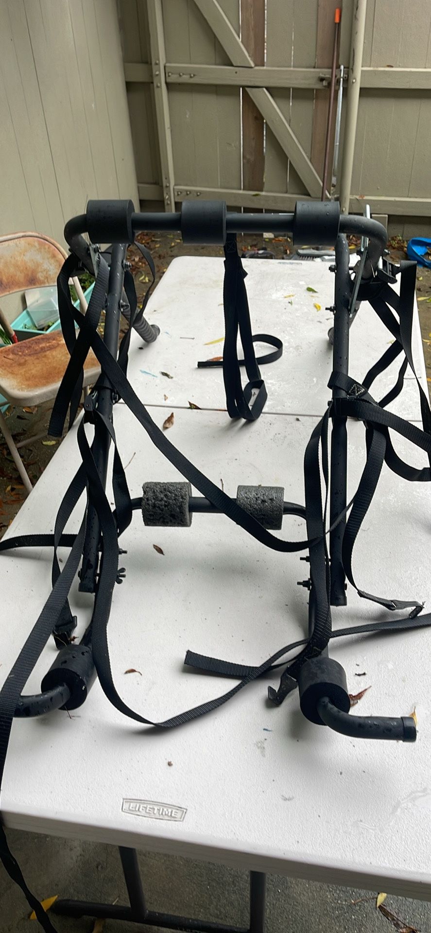SUV Bicycles Rack