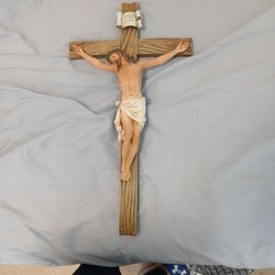 Jesus On Cross