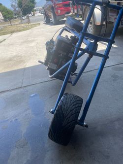 Bam mini bike