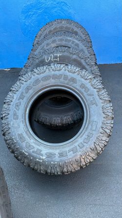 Milestar Patagonia M/T Tires 315/70R17
