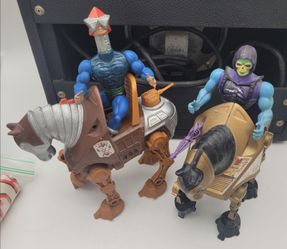 Masters of the Universe '80s toys Motu