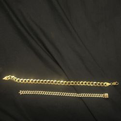 Cuban Link, Baby Pandora Bracelet