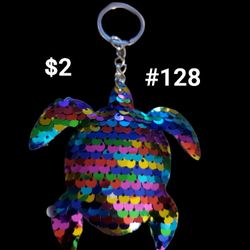 Brand New Variety Of Reversible Keychains