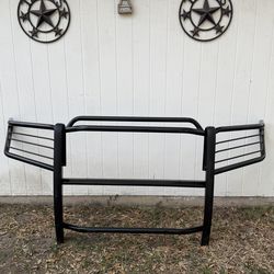 Front Bumper Grille / Brush Guard For Toyota Tundra 2007-2013 & Sequoia 2008-2016