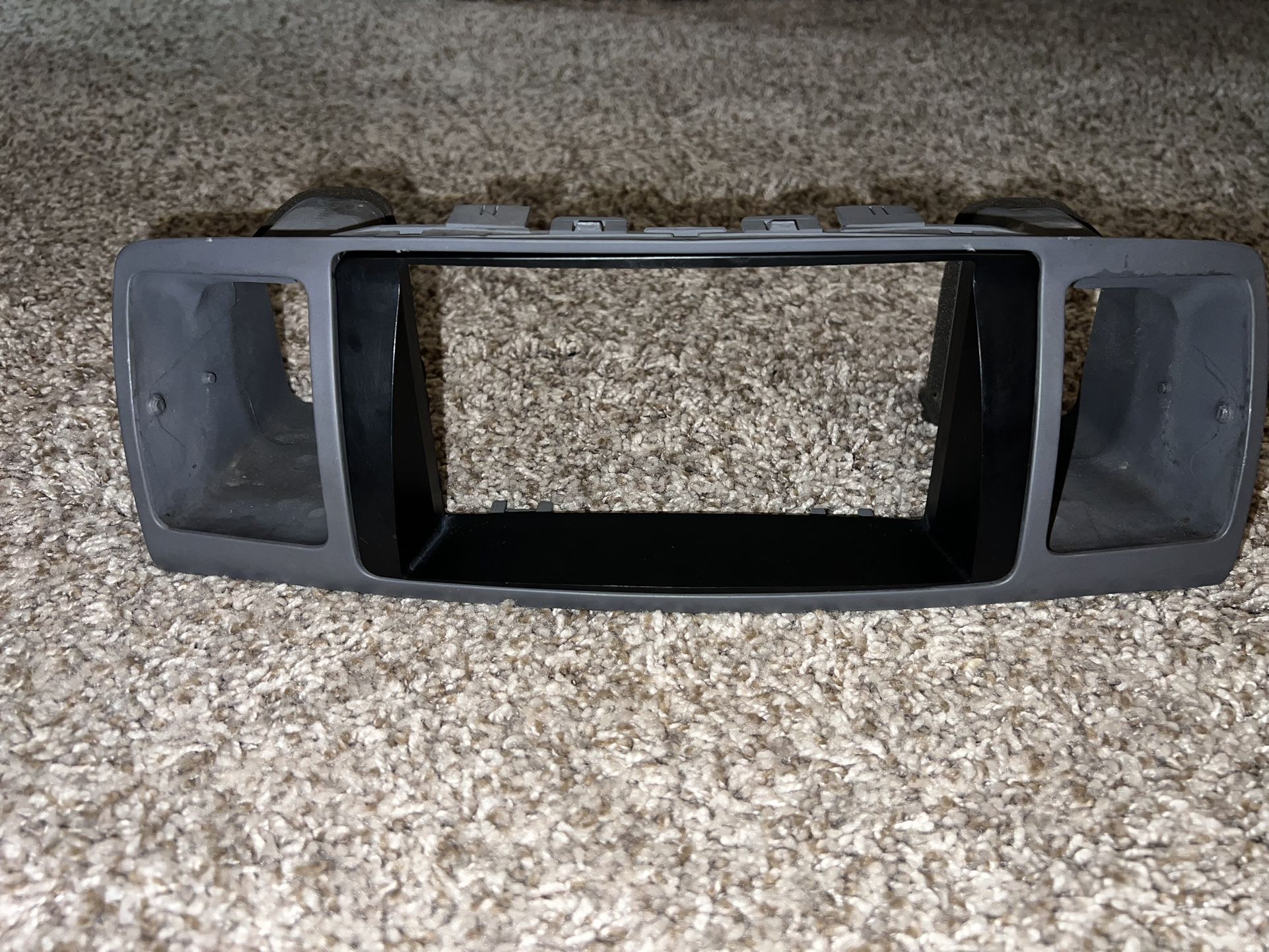 Consola Para Reproductor Corolla