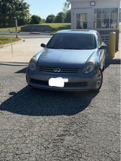 2006 Infiniti G35