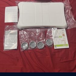 Balance Board With Game 