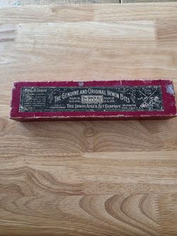 Irwin Auger Bit. 5/8" to 11/2".