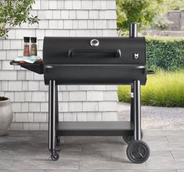35” Barrel Grill