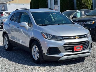 2018 Chevrolet Trax