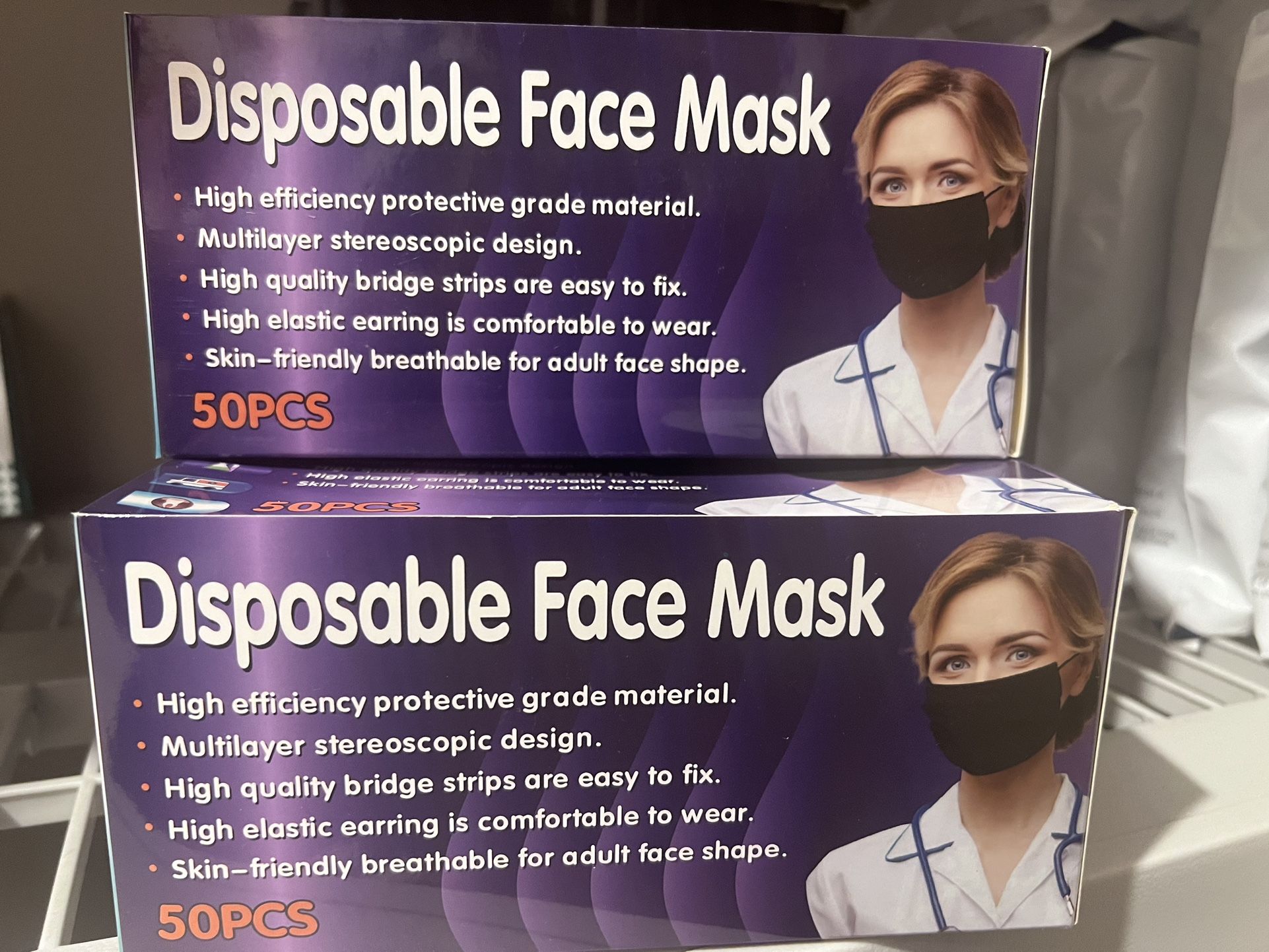 Facemasks