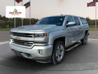2017 Chevrolet Silverado 1500