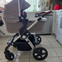 Silver Cross Stroller