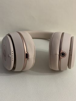 Beats solo3 satin online gold